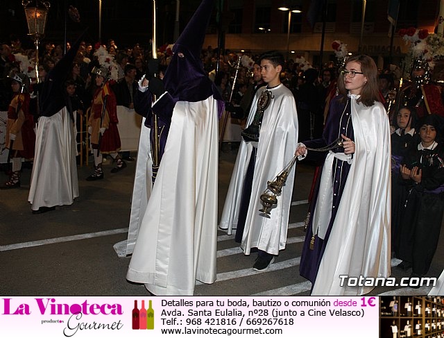 Viernes Santo Procesion Santo Entierro 2017 - 82